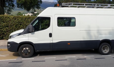 Service d'enlèvement et de livraison de colis à Nice