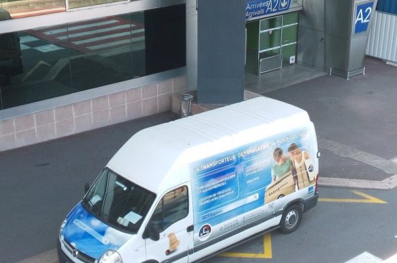 Transport de meuble par déménageurs à Nice et dans les Alpes-Maritimes