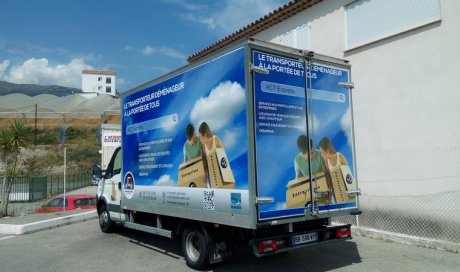 Transfert de bureau par déménageurs à Nice et dans les Alpes-Maritimes
